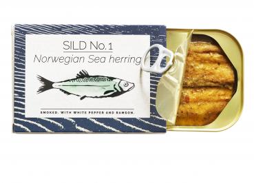 Fangst Sild No. 1 = Hering
